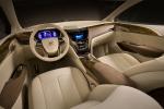 Cadillac XTS Platinum concept 2010 года